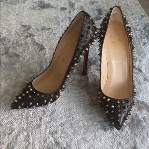 Christian Louboutin Heels pigalle